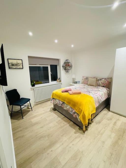Rooms In A Beautiful House With Free On St Parking برايتون المظهر الخارجي الصورة