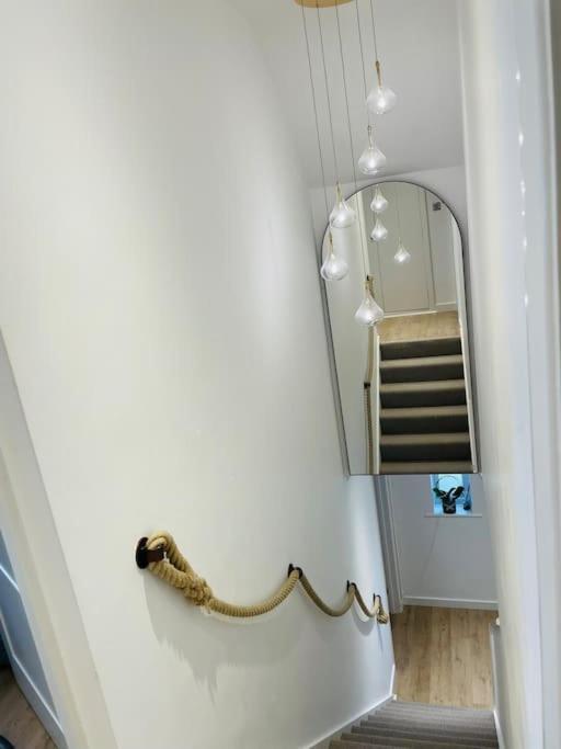 Rooms In A Beautiful House With Free On St Parking برايتون المظهر الخارجي الصورة